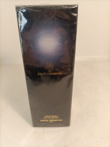 Nuit paco rabanne 50ml - la,