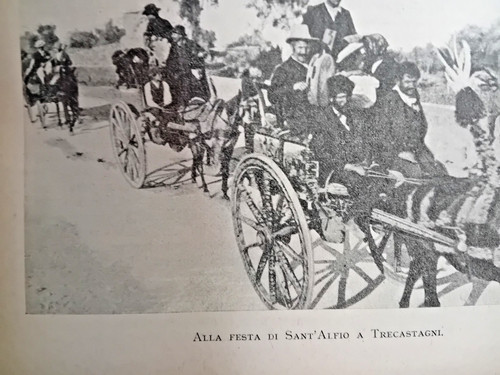 Carretto siciliano - carretto,