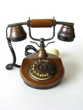 Telefono epoca marca telmar - telefono, d'epoca,