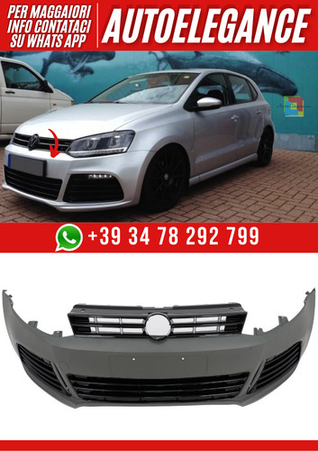 Paraurti anteriore vw - 💕paraurti,