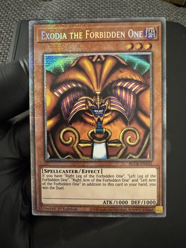 Exodia il proibito - gi,