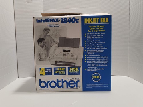 Fax brother intellifax - fax,