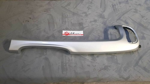 Cover cruscotto grigia lato - cruscotto,