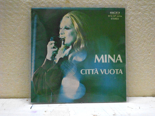 Mina giri citta - giri-, citta'