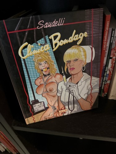 Saudelli clinica bondage - saudelli, /