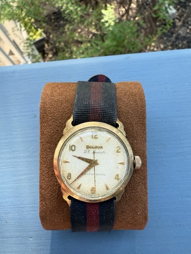 Bulova vintage automatico - , 23