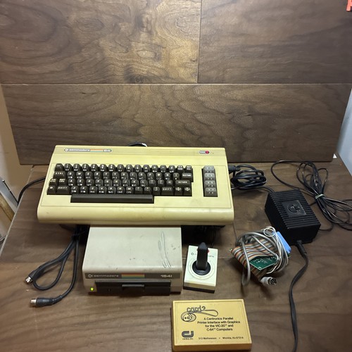 Vintage commodore computer - vintage, 64
