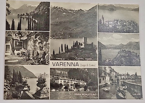 Varenna vedutine lago - -, 8