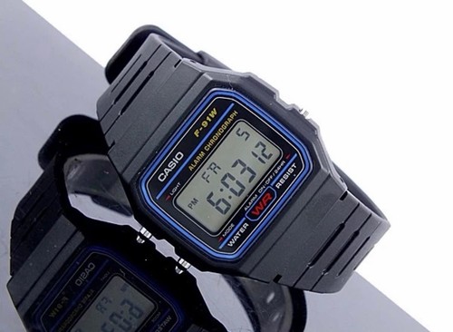 Orologio polso uomo - uomo, casio