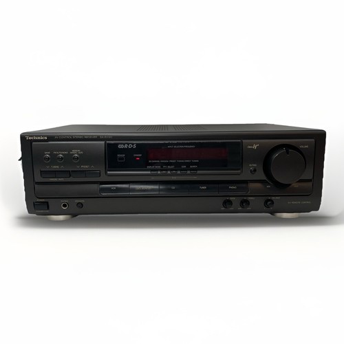 Technics ex120 control - sa-ex120, av
