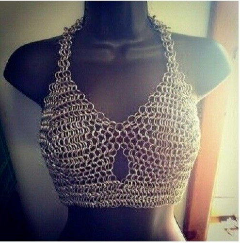 Costume medievale reggiseno