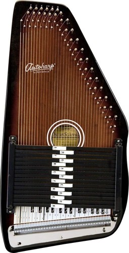 Oscar schmidt os15b - os15b, autoharp