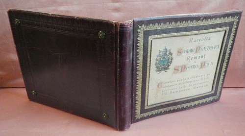 Album pelle 245 - album, cartoline