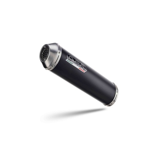 Marmitta completa gpr evo4 - marmitta,