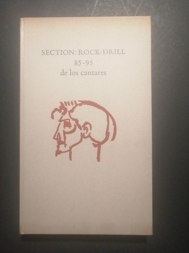Ezra pound section - ezra, section:rock-drill