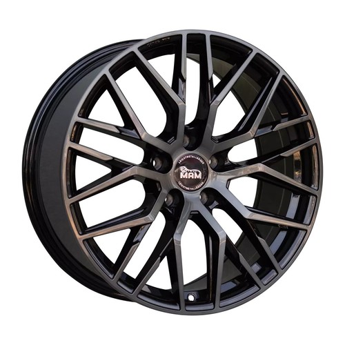 Cerchi lega mam rs4 - rs4, gun