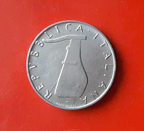 Lire 1979 errore - 5,