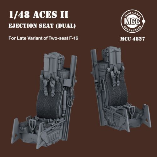Mcc 4827 aces ii - 1/48,