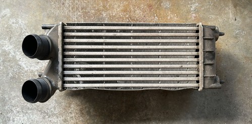 Radiatore intercooler peugeot - radiatore,
