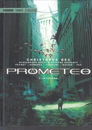 Prometeo invasione - n.2,