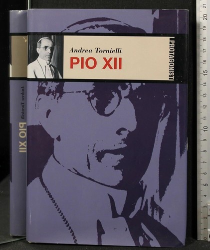 Andrea tornielli pio xii - andrea,