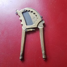 Antique betel cutter - betel,