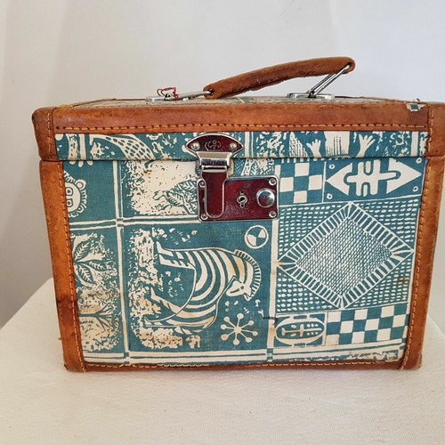 Scatola vintage box - scatola,