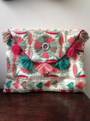Pochette borsa estiva