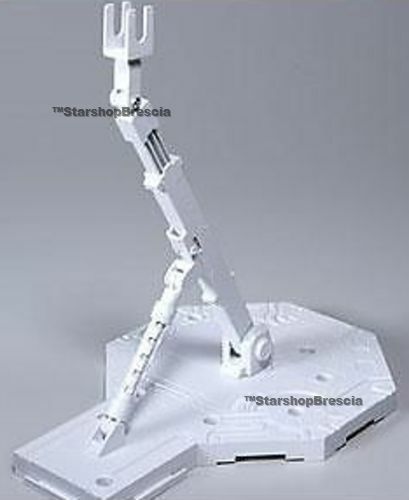 Gundam action base - base, white