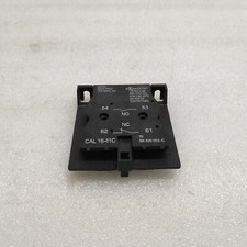 Abb cal16 11c - abb, contatto