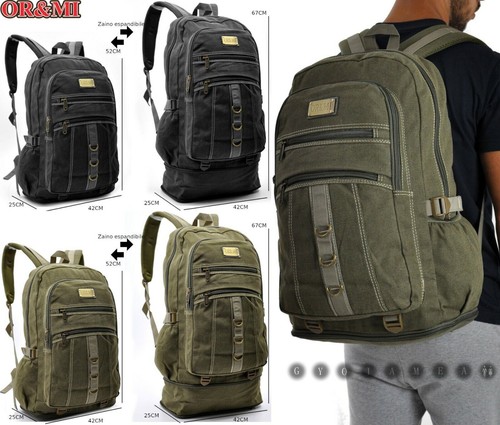 Zaino militare grande 40l 60l - zaino,