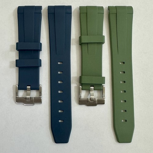 21mm blu verde - verde, (set