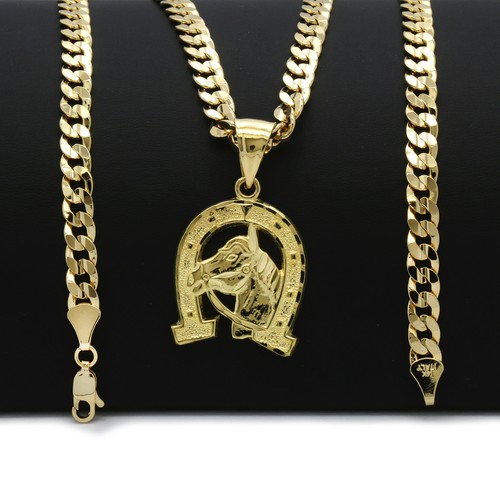 Collana uomo con ciondolo - collana,
