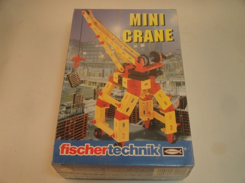 Mini gru tecnica - mini,