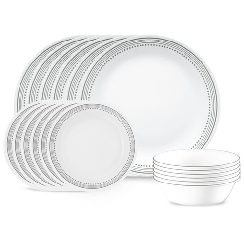 Corelle servizio pezzi - servizio, per