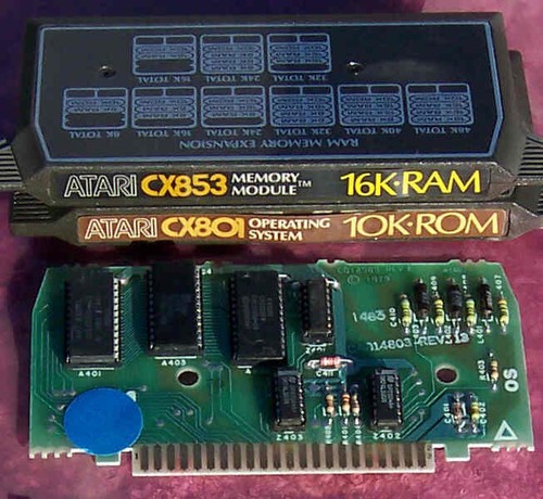 Atari 800 10k rom - 10k,