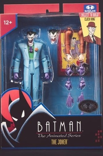 Batman the animated series dc - batman:,