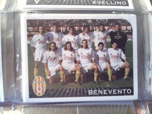Figurina calciatori panini - figurina,