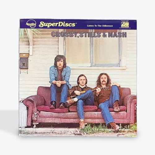 Crosby stills nash - crosby,stills, s/t