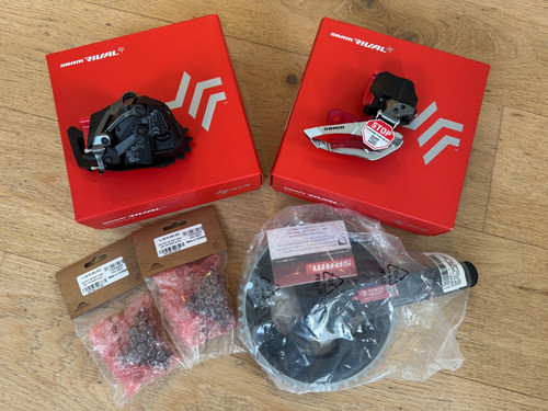 Kit aggiornamento guarnitura