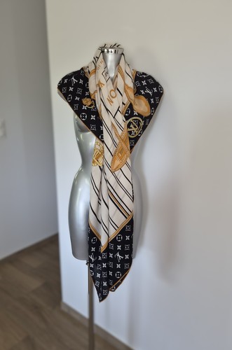 Louis vuitton châle my - châle,