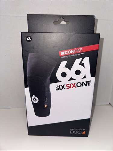 Ginocchiera sixsixone recon - ginocchiera,