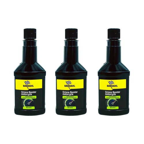 Octane booster additivo