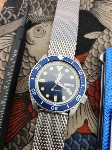 Orologio uomo seiko sport - orologio,