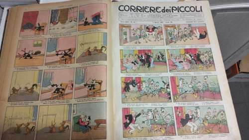 Corriere dei piccoli - corriere,
