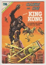 Fumetti film king - fumetti, kong
