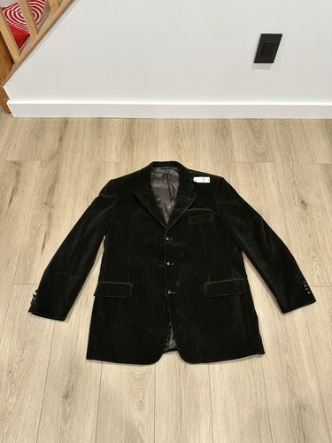 Abito giacca blazer velluto - , a