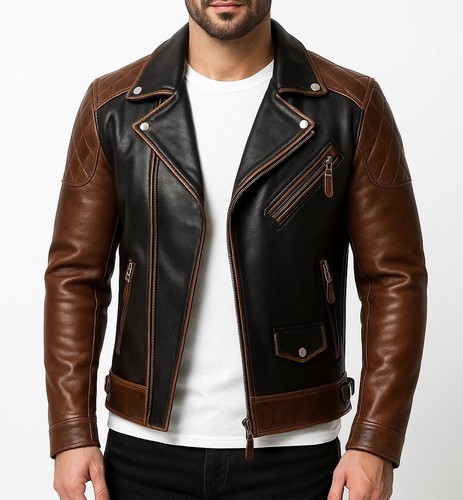 Giacca uomo vera pelle - giacca, da