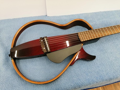 Yamaha silent guitar slg200s - yamaha,