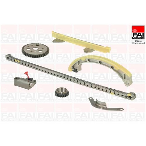 Kit catena distribuzione fai - kit,